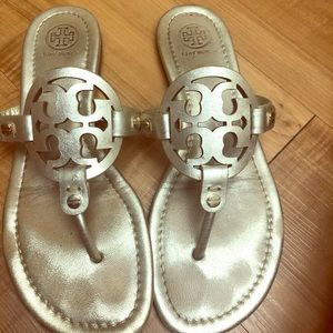 Tory Burch Miller Sandal